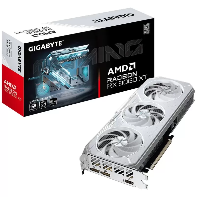 Pro Gaming PC - AMD Ryzen 5 9600X + RX 9060 XT 16GB VRAM + 32GB RAM - G-PRO-799 Pro Gaming PC - AMD Ryzen 5 9600X + RX 9060 XT 16GB VRAM + 32GB RAM - G-PRO-799