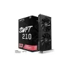 Entry Gaming PC - Intel Core i5 11400F + RX 6600 8GB VRAM + 16GB RAM - G-LITE-51