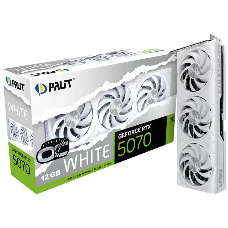 Pro Gaming PC - AMD Ryzen 7 7700 + RTX 5070 12GB VRAM + 32GB RAM - G-PRO-776