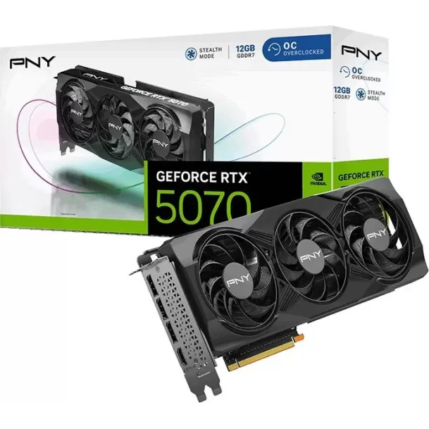 Pro Gaming PC - AMD Ryzen 7 7800X3D + RTX 5070 12GB VRAM + 32GB RAM - G-PRO-751