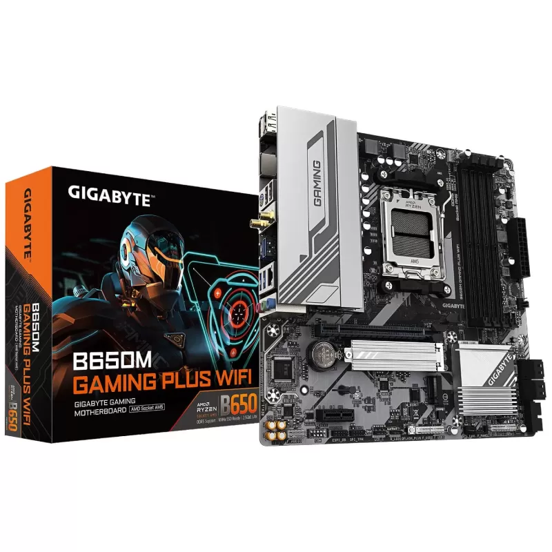 Pro Gaming PC - AMD Ryzen 7 7800X3D + RTX 5070 12GB VRAM + 32GB RAM - G-PRO-751