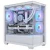 מחשב גיימינג CX300 ARGB 750W B850M WIFI R5 7500X3D 32GB 1TB NVMe RTX 5060 ICE CGX-753256 - יבואן רשמי
