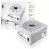 מחשב גיימינג CX300 ARGB 750W B850M WIFI R5 7500X3D 32GB 1TB NVMe RTX 5060 ICE CGX-753256 - יבואן רשמי
