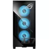 Игровой компьютер Asus ROG G700TF Ultra 7 265KF 64GB 2TB RTX 5070 G700TF-7265KF2270 Цвет:чёрный
