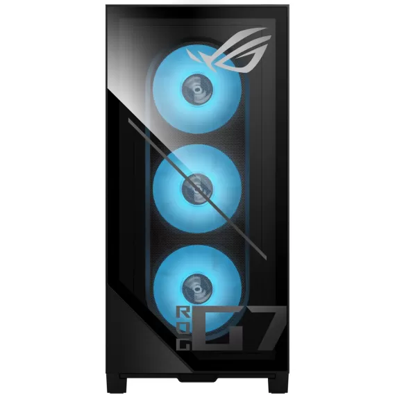 Игровой компьютер Asus ROG G700TF Ultra 7 265KF 64GB 2TB RTX 5070 G700TF-7265KF2270 Цвет:чёрный