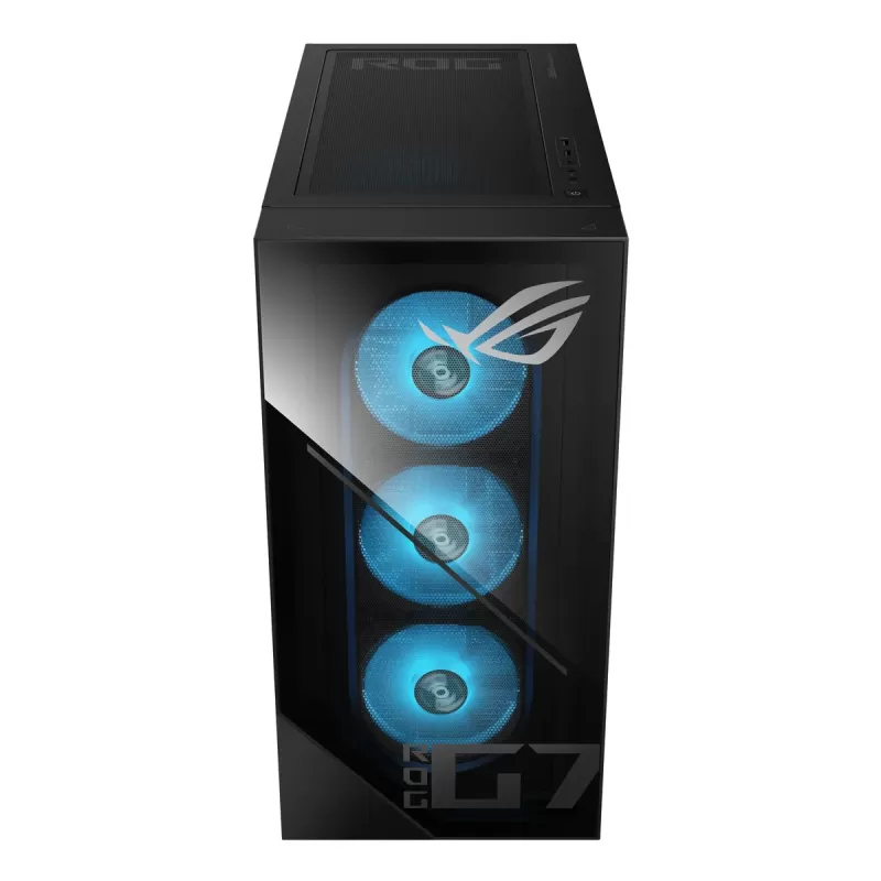 Игровой компьютер Asus ROG G700TF Ultra 7 265KF 64GB 2TB RTX 5070 G700TF-7265KF2270 Цвет:чёрный