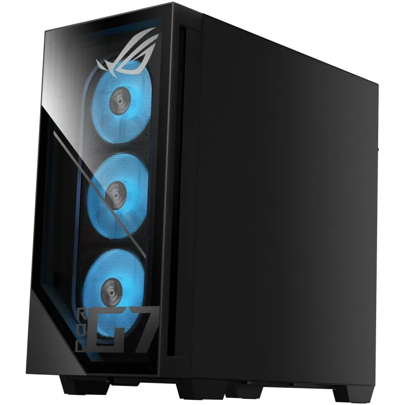 Игровой компьютер Asus ROG G700TF Ultra 7 265KF 64GB 2TB RTX 5070 G700TF-7265KF2270 Цвет:чёрный