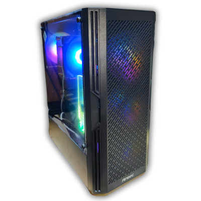 Игровой Компьютер G-PRO-248 NVIDIA GeForce RTX 4060 Ti Intel Core i5 12400F Игровой Компьютер G-PRO-248 NVIDIA GeForce RTX 4060 Ti Intel Core i5 12400F