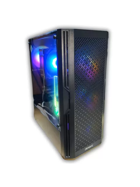 Pro Gaming PC - Intel Core i5 12400F + RTX 4060 Ti 8GB VRAM + 32GB RAM - G-PRO-248