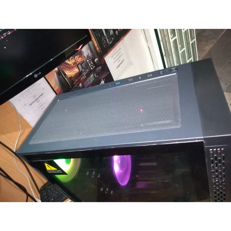Игровой ПК Pro - AMD Ryzen 7 7800X3D + RTX 4070 SUPER 12GB VRAM + 32GB RAM - G-PRO-272