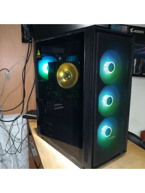 Pro Gaming PC - AMD Ryzen 7 7800X3D + RTX 4070 SUPER 12GB VRAM + 32GB RAM - G-PRO-272