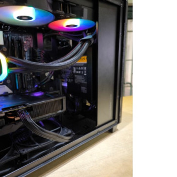 מחשב גיימינג RAM:32GB SSD:2TB G-PRO-364 NVIDIA GeForce RTX 4070 Super i7 14700K