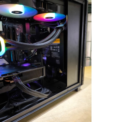 Игровой Компьютер RAM:32GB SSD:2TB G-PRO-364 NVIDIA GeForce RTX 4070 Super