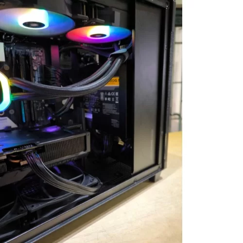 מחשב גיימינג מקצועי - Intel Core i7 14700K + RTX 4070 SUPER 12GB VRAM + 32GB RAM - G-PRO-364 מחשב גיימינג מקצועי - Intel Core i7 14700K + RTX 4070 SUPER 12GB VRAM + 32GB RAM - G-PRO-364