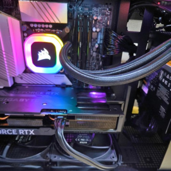 מחשב גיימינג RAM:32GB SSD:2TB G-PRO-364 NVIDIA GeForce RTX 4070 Super i7 14700K