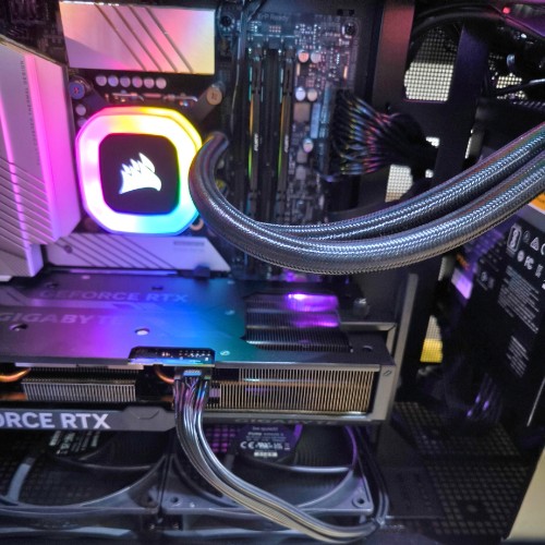 Игровой Компьютер RAM:32GB SSD:2TB G-PRO-364 NVIDIA GeForce RTX 4070 Super