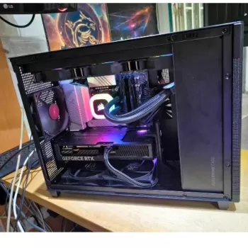 מחשב גיימינג מקצועי - Intel Core i7 14700K + RTX 4070 SUPER 12GB VRAM + 32GB RAM - G-PRO-364