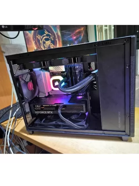 Pro Gaming PC - Intel Core i7 14700K + RTX 4070 SUPER 12GB VRAM + 32GB RAM - G-PRO-364