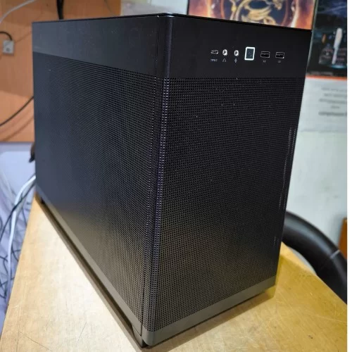 מחשב גיימינג מקצועי - Intel Core i7 14700K + RTX 4070 SUPER 12GB VRAM + 32GB RAM - G-PRO-364 מחשב גיימינג מקצועי - Intel Core i7 14700K + RTX 4070 SUPER 12GB VRAM + 32GB RAM - G-PRO-364