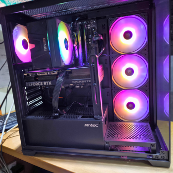 מחשב גיימינג G-PRO-381 NVIDIA GeForce RTX 4070 Intel Core I5 14400F RAM:32GB