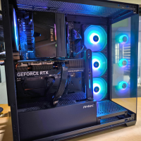 Gaming PC RAM:32GB SSD:1TB G-PRO-381 NVIDIA GeForce RTX 4070 Core I5 14400F Gaming PC RAM:32GB SSD:1TB G-PRO-381 NVIDIA GeForce RTX 4070 Core I5 14400F