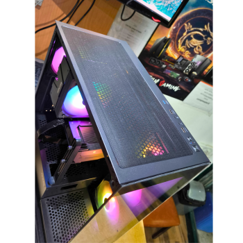 מחשב גיימינג G-PRO-381 NVIDIA GeForce RTX 4070 Intel Core I5 14400F RAM:32GB