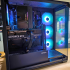 מחשב גיימינג G-PRO-381 NVIDIA GeForce RTX 4070 Intel Core I5 14400F RAM:32GB