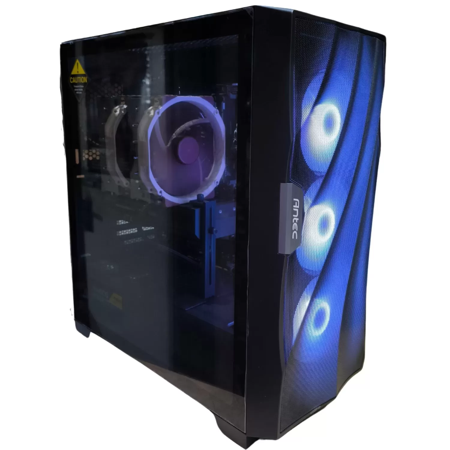 Pro Gaming PC - AMD Ryzen 7 7800X3D + RTX 4070 Ti SUPER 16GB VRAM + 32GB RAM - G-PRO-387