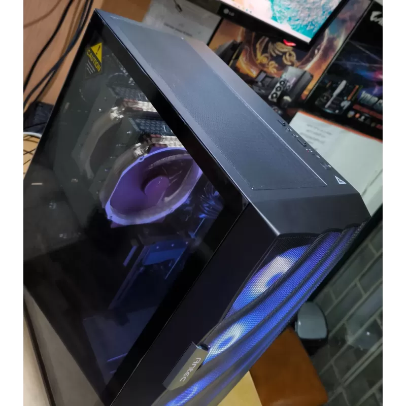 Pro Gaming PC - AMD Ryzen 7 7800X3D + RTX 4070 Ti SUPER 16GB VRAM + 32GB RAM - G-PRO-387