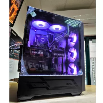 Pro Gaming PC - Intel Core i7 14700 + RTX 4060 Ti 8GB VRAM + 32GB RAM - G-PRO-397