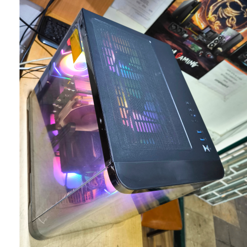 Gaming PC RAM:32GB SSD:1TB G-PRO-417 NVIDIA GeForce RTX 4070 Super Ryzen 7 7700