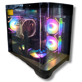 Gaming PC RAM:32GB SSD:1TB G-PRO-417 NVIDIA GeForce RTX 4070 Super Ryzen 7 7700 Gaming PC RAM:32GB SSD:1TB G-PRO-417 NVIDIA GeForce RTX 4070 Super Ryzen 7 7700