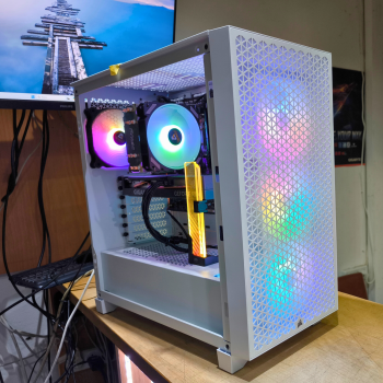 Игровой Компьютер RAM:16GB SSD:1TB G-PRO-451 NVIDIA GeForce RTX 4060 Core i5