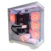 מחשב גיימינג מקצועי - AMD Ryzen 5 5600X + RTX 5060 8GB VRAM + 32GB RAM - G-PRO-504