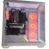 מחשב גיימינג מקצועי - AMD Ryzen 5 5600X + RTX 5060 8GB VRAM + 32GB RAM - G-PRO-504