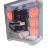 מחשב גיימינג מקצועי - AMD Ryzen 5 5600X + RTX 5060 8GB VRAM + 32GB RAM - G-PRO-504
