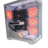 מחשב גיימינג G-PRO-504 NVIDIA GeForce RTX 5060 AMD Ryzen 5 5600X RAM:32GB