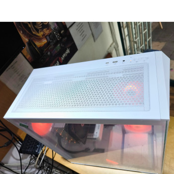מחשב גיימינג G-PRO-504 NVIDIA GeForce RTX 5060 AMD Ryzen 5 5600X RAM:32GB
