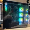 מחשב גיימינג מקצועי - AMD Ryzen 7 7700 + RTX 5060 Ti 16GB VRAM + 32GB RAM - G-PRO-563