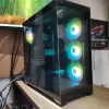 מחשב גיימינג מקצועי - AMD Ryzen 7 7700 + RTX 5060 Ti 16GB VRAM + 32GB RAM - G-PRO-563