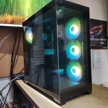 Gaming PC RAM:32GB SSD:1TB G-PRO-563 NVIDIA GeForce RTX 5060 Ti Ryzen 7 7700