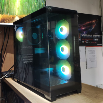 Gaming PC RAM:32GB SSD:1TB G-PRO-563 NVIDIA GeForce RTX 5060 Ti Ryzen 7 7700