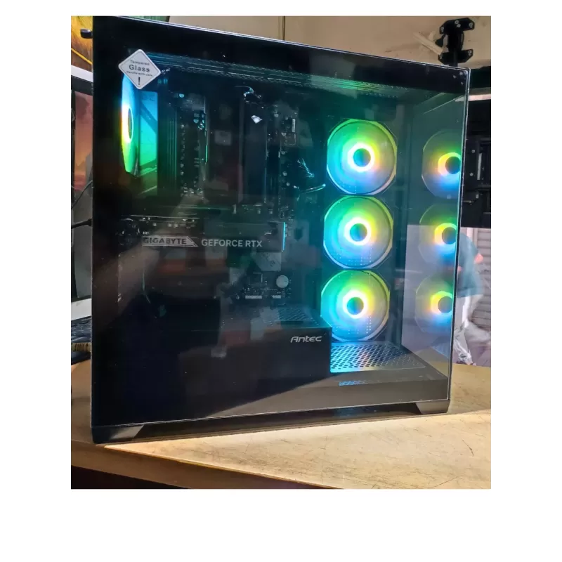 Игровой ПК Pro - AMD Ryzen 7 7700 + RTX 5060 Ti 16GB VRAM + 32GB RAM - G-PRO-664