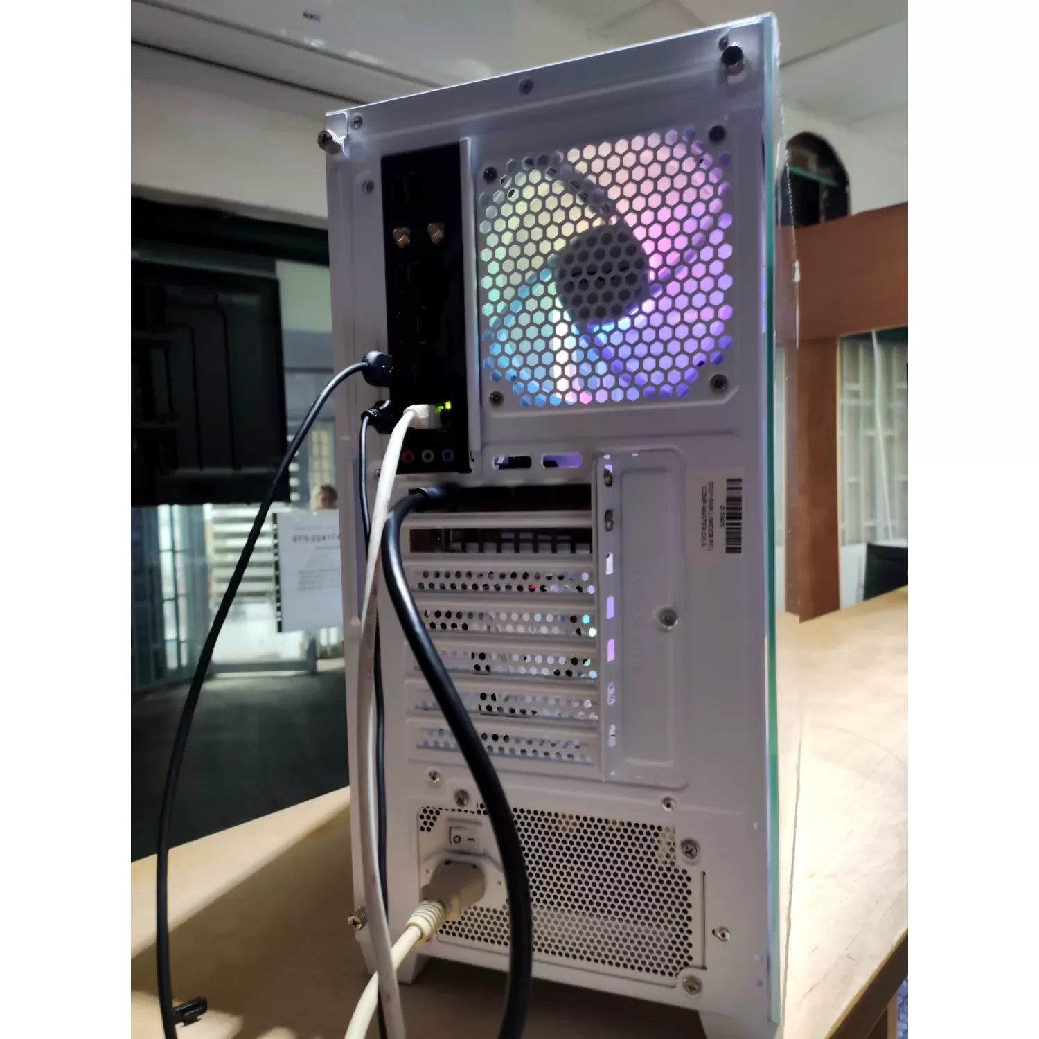 Игровой ПК Pro - Intel Core i7 14700F + RTX 5060 8GB VRAM + 32GB RAM - G-PRO-845
