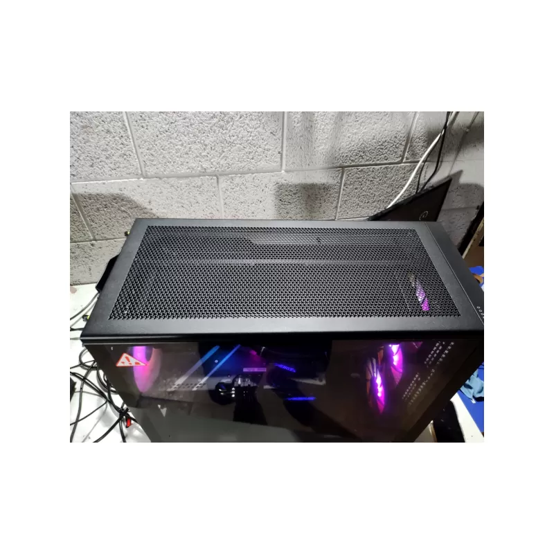 מחשב גיימינג מקצועי - AMD Ryzen 9 9900X3D + RX 9070 XT 16GB VRAM + 32GB RAM - G-PRO-876