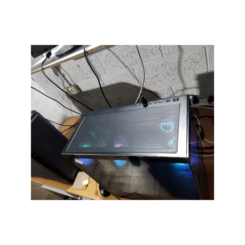 מחשב גיימינג מקצועי - Intel Core Ultra 5 225 + RTX 3050 6GB VRAM + 32GB RAM - G-PRO-894