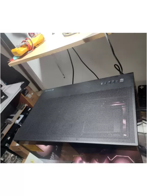 מחשב גיימינג מקצועי - AMD Ryzen 7 9800X3D + RTX 5070 12GB VRAM + 32GB RAM - G-PRO-908