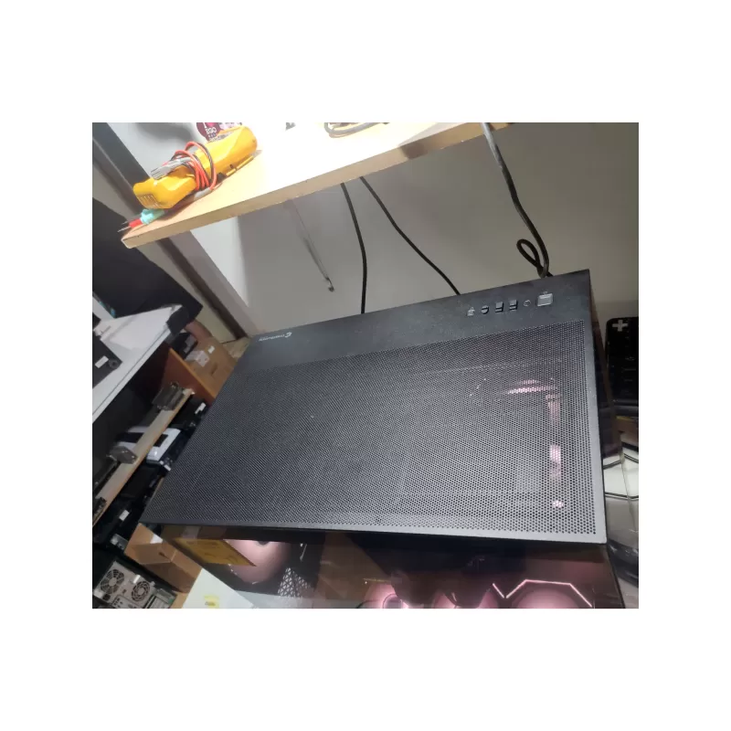 מחשב גיימינג מקצועי - AMD Ryzen 7 9800X3D + RTX 5070 12GB VRAM + 32GB RAM - G-PRO-908 מחשב גיימינג מקצועי - AMD Ryzen 7 9800X3D + RTX 5070 12GB VRAM + 32GB RAM - G-PRO-908