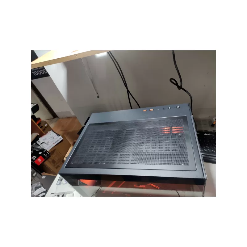 Pro Gaming PC - AMD Ryzen 7 7800X3D + RX 9070 XT 16GB VRAM + 32GB RAM - G-PRO-935