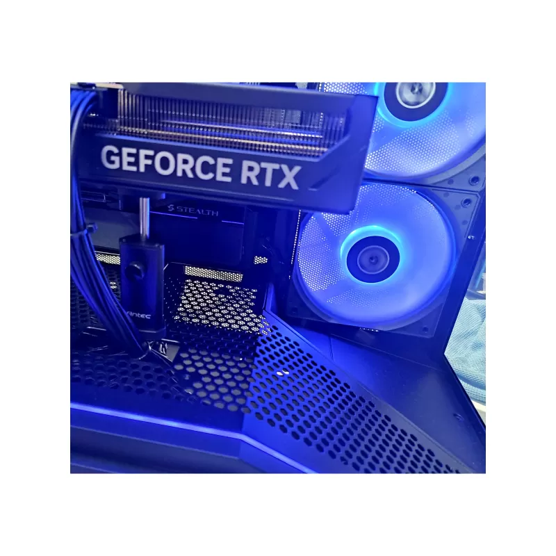 Игровой ПК Pro - AMD Ryzen 7 9800X3D + RTX 5070 Ti 16GB VRAM + 48GB RAM - G-PRO-949